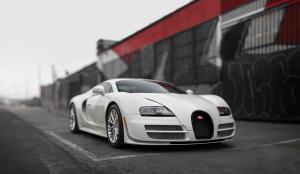 Bugatti Veyron 16.4 Super Sport 2010 года  (NA)